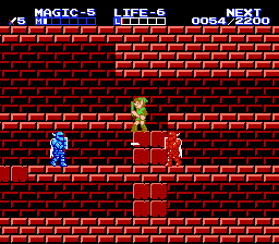 Zelda II - The Adventure of Link    1638380350